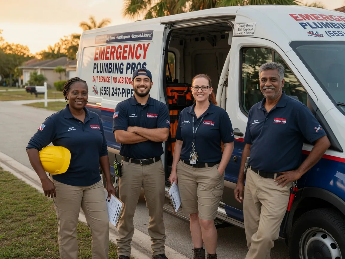 Emergency Plumber company in Jasper, MO